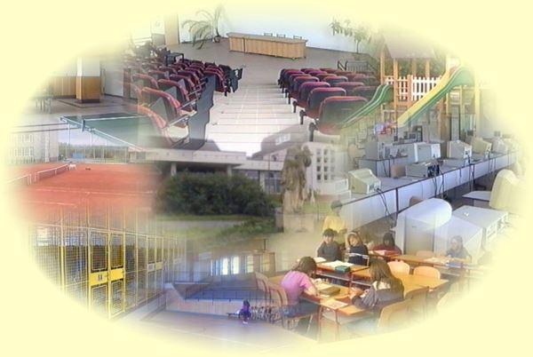 Homepage der VS Stenovice